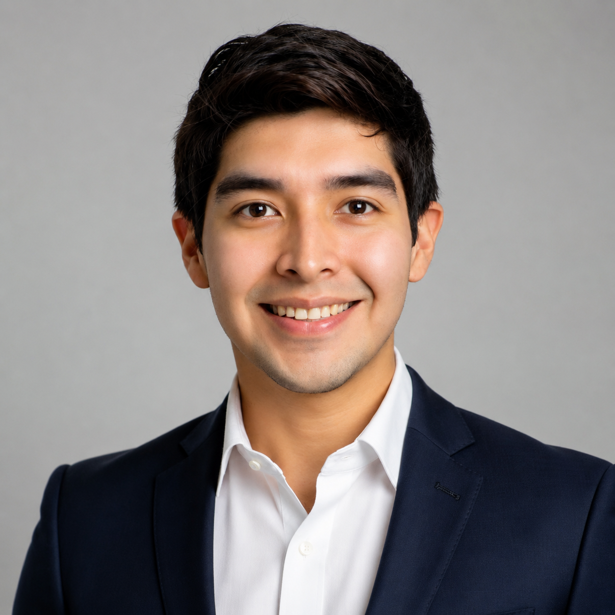 Kevin Quispe — Founder & CEO Arkxis